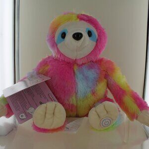 New Health Touch Plush Huggable Massager - Multi Color Sloth